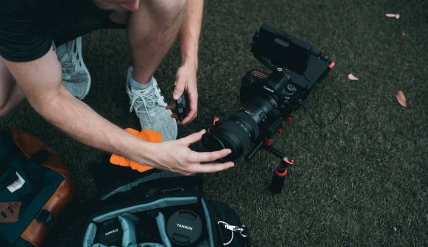 色彩心理学×动态美学，蚌埠产品视频拍摄公司唤醒感官冲击力