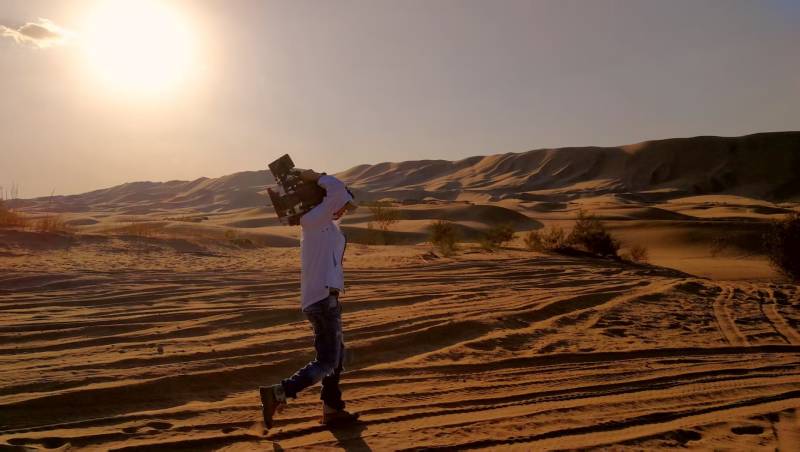 三天极速出片！蚌埠产品视频拍摄公司高效响应需求，省时更省钱